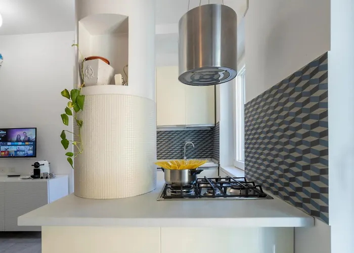 Grazia Moderno & Chic A Tiburtina * Rom