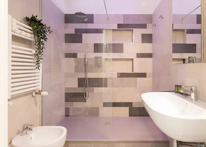 Grazia Moderno & Chic A Tiburtina Apartment *
