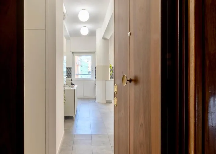 Grazia Moderno & Chic A Tiburtina Apartment Rom