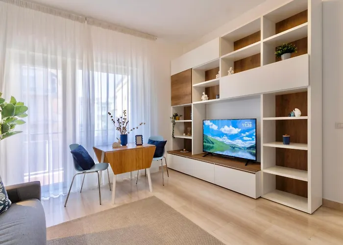 Apartment Grazia Moderno & Chic A Tiburtina Rom