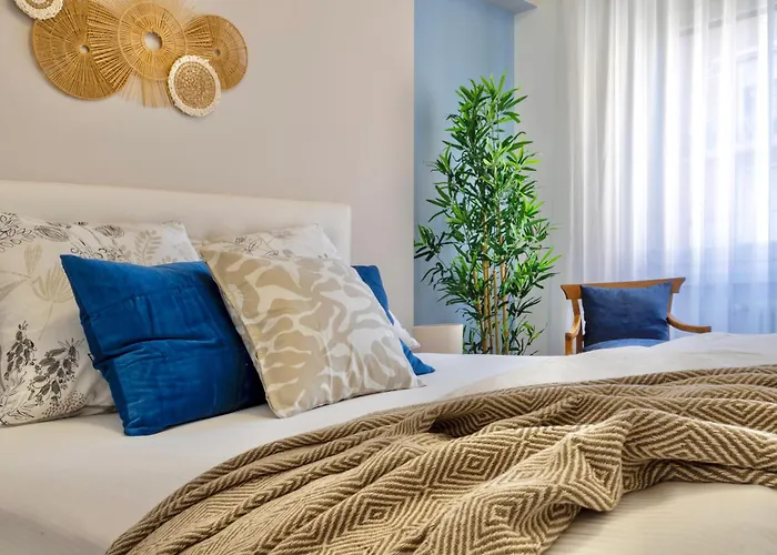 Apartment Grazia Moderno & Chic A Tiburtina