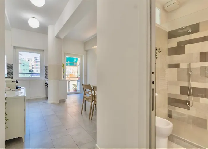 Grazia Moderno & Chic A Tiburtina Apartment *