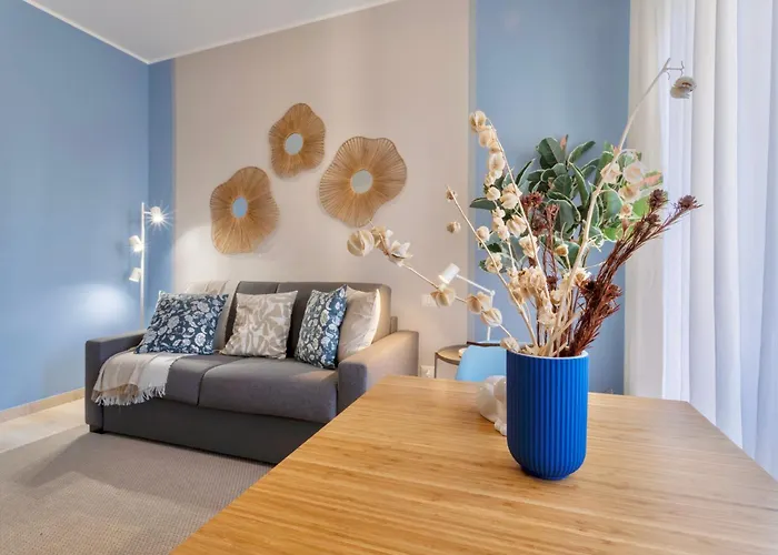 Apartment Grazia Moderno & Chic A Tiburtina