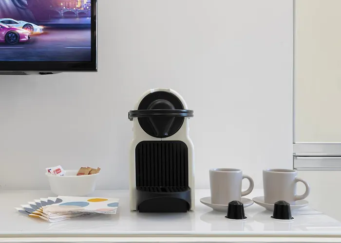 Grazia Moderno & Chic A Tiburtina Apartment *